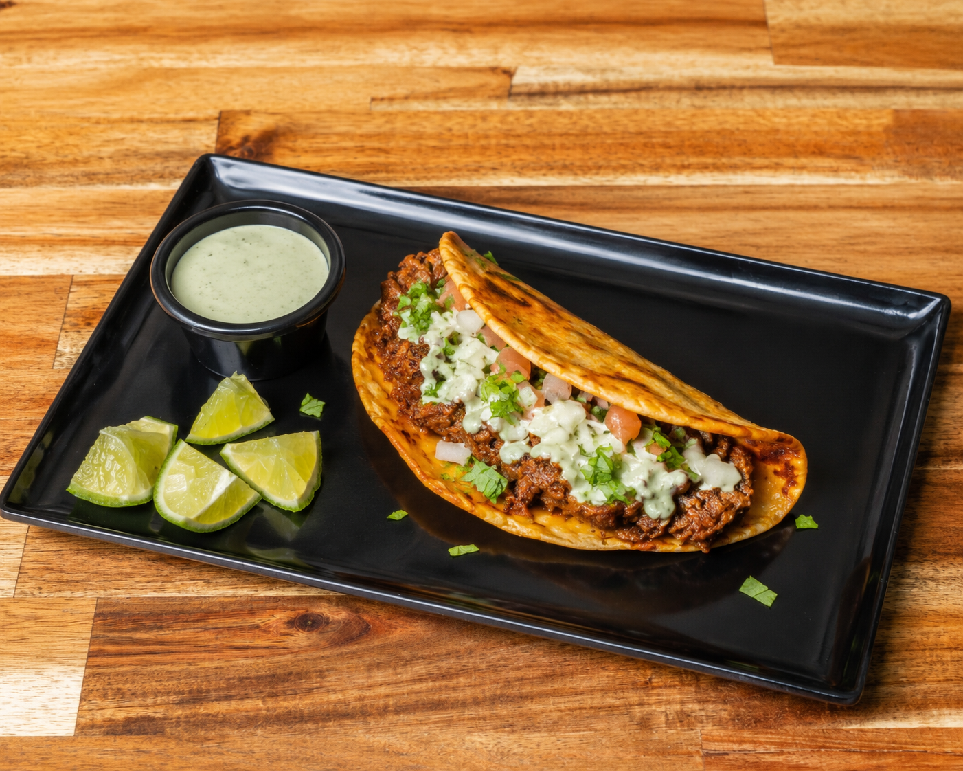 Beef Taco